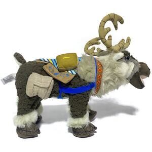 Disney Broadway Musical Theatrical Frozen Sven Reindeer Plush 15 x 18